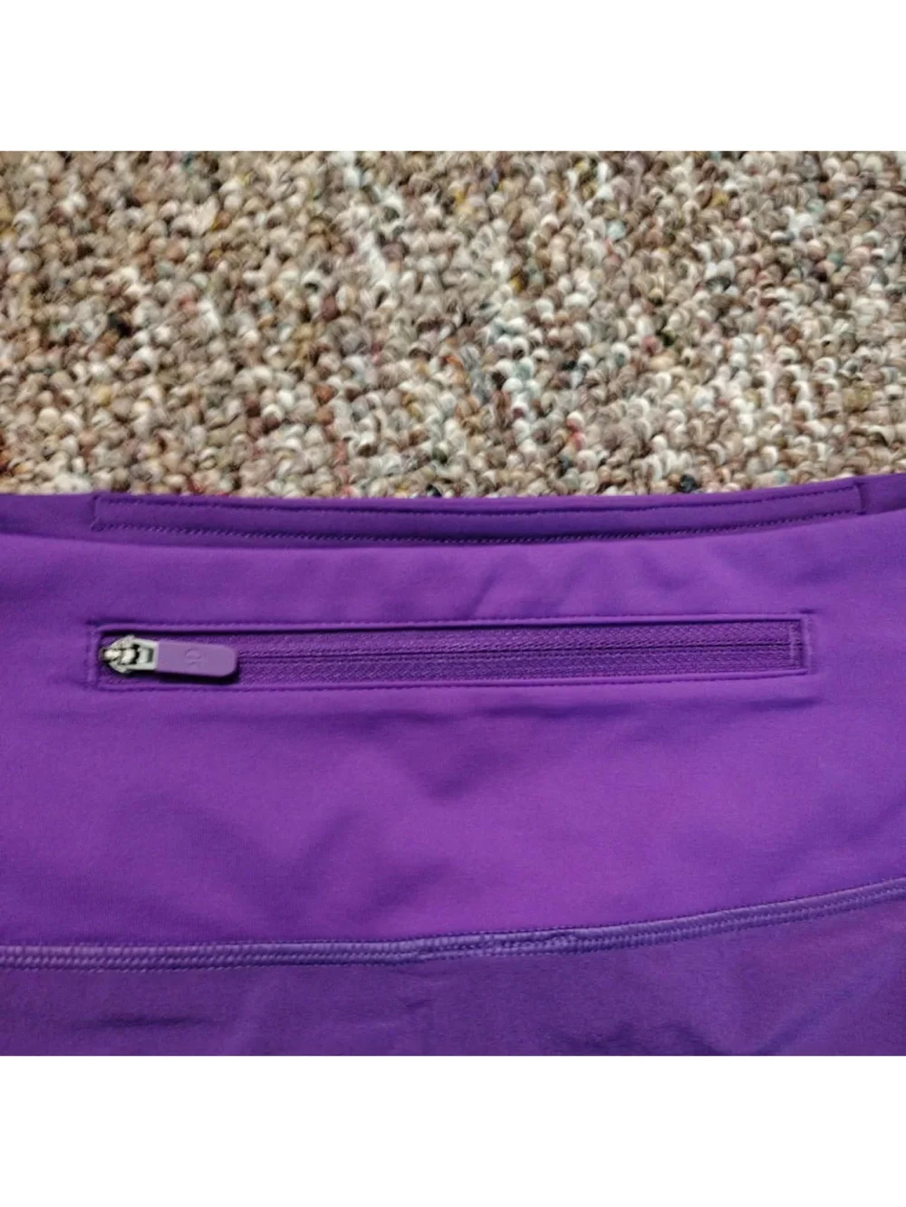 Lululemon Speed Up High-Rise Lined Short 2.5